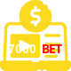O Cassino 7000 bet também oferece apostas esportivas virtuais!