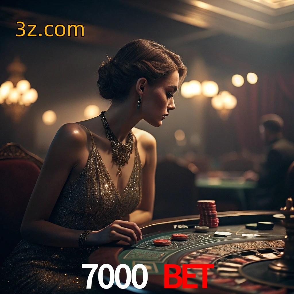 logo 7000 bet