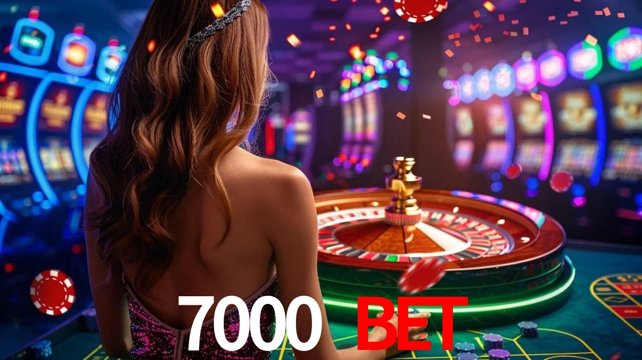 APP rápido e leve da 7000 bet