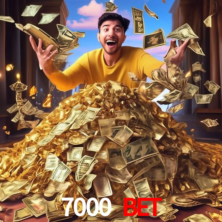 Bônus Diários 7000 bet