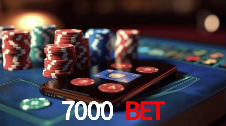 Casino Ao Vivo 7000 bet