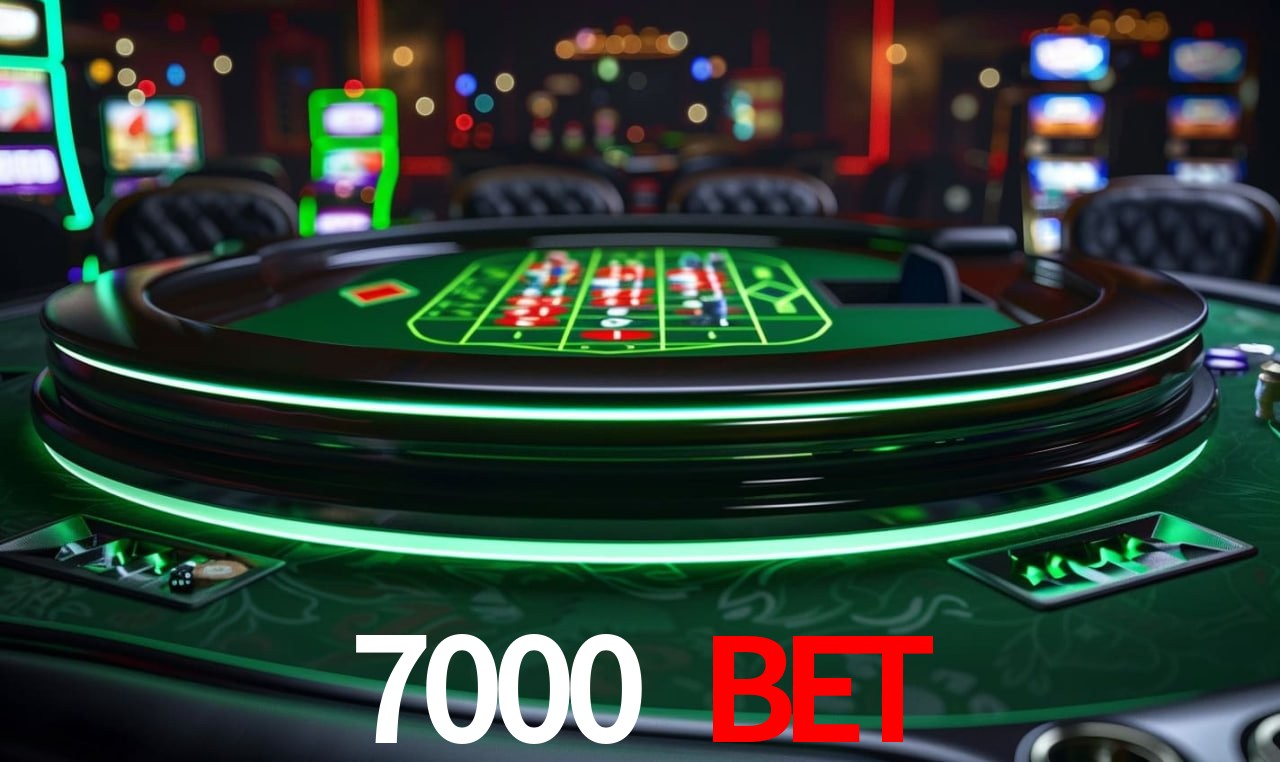 APP oficial da 7000 bet para mobile