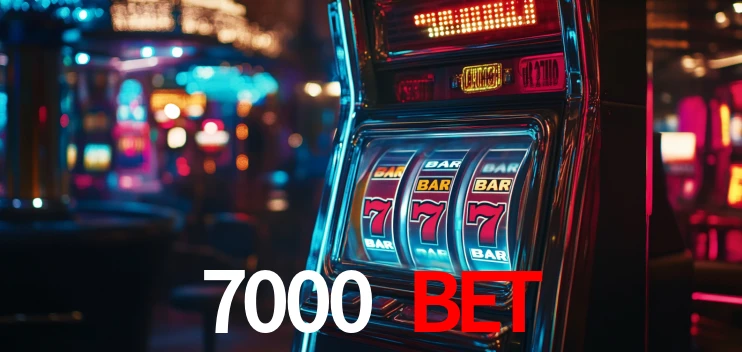 Blackjack Table 7000 bet