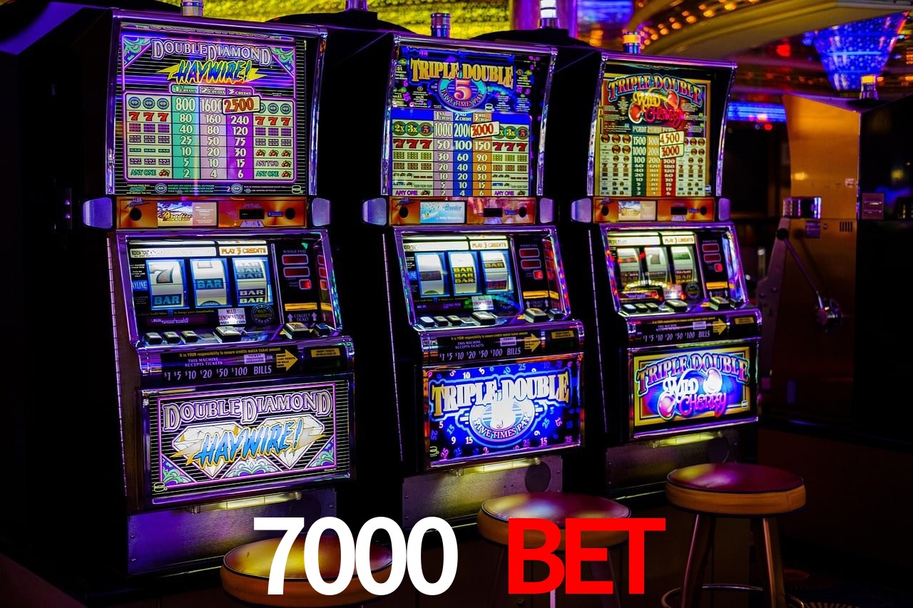 Mesa de Blackjack 7000 bet