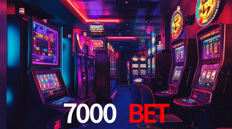 7000 bet App Interface