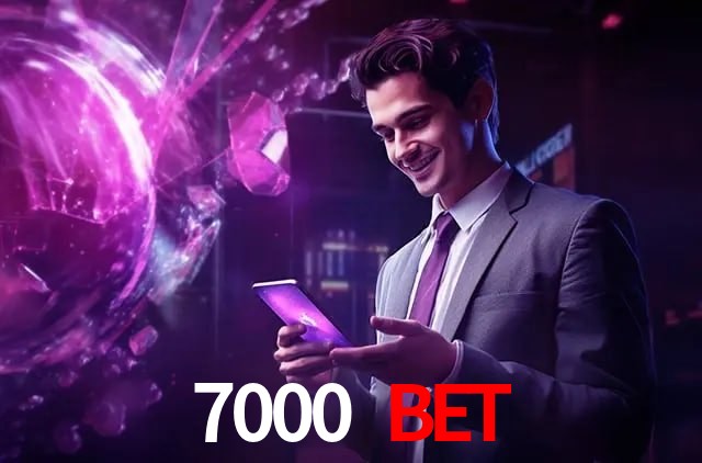 Welcome Bonus 7000 bet