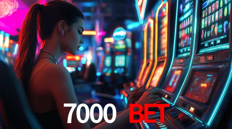 Bônus de boas-vindas na 7000 bet