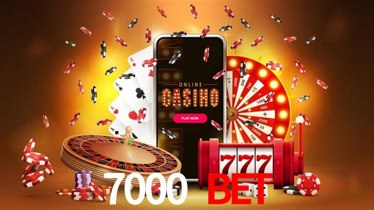 Jogos de Slot 7000 bet