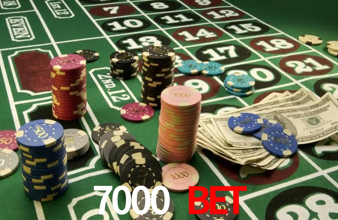 7000 bet vip