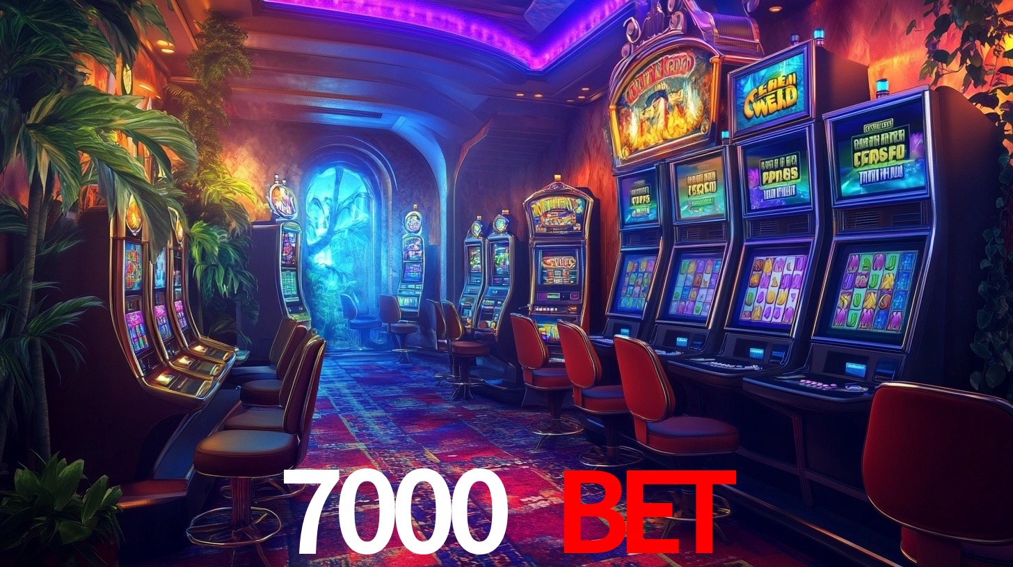 Live Casino 7000 bet