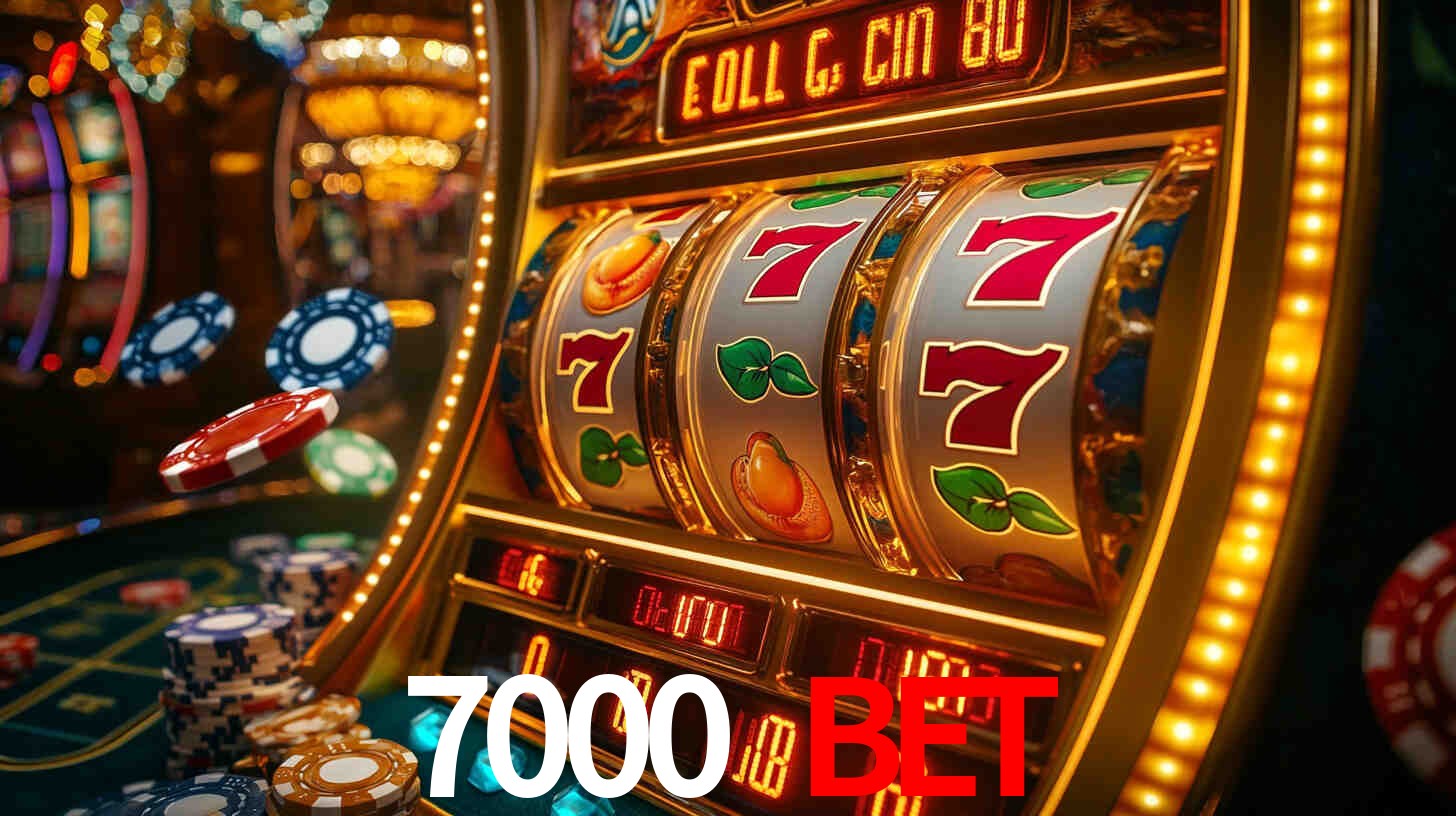 Welcome Bonus 7000 bet