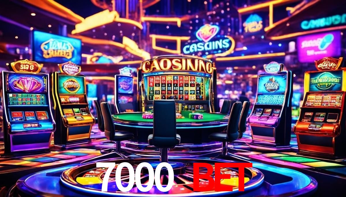 Apostas de Tênis 7000 bet