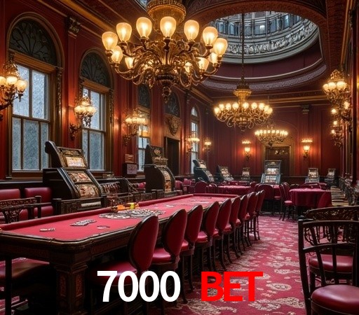 Promoção Relâmpago 7000 bet