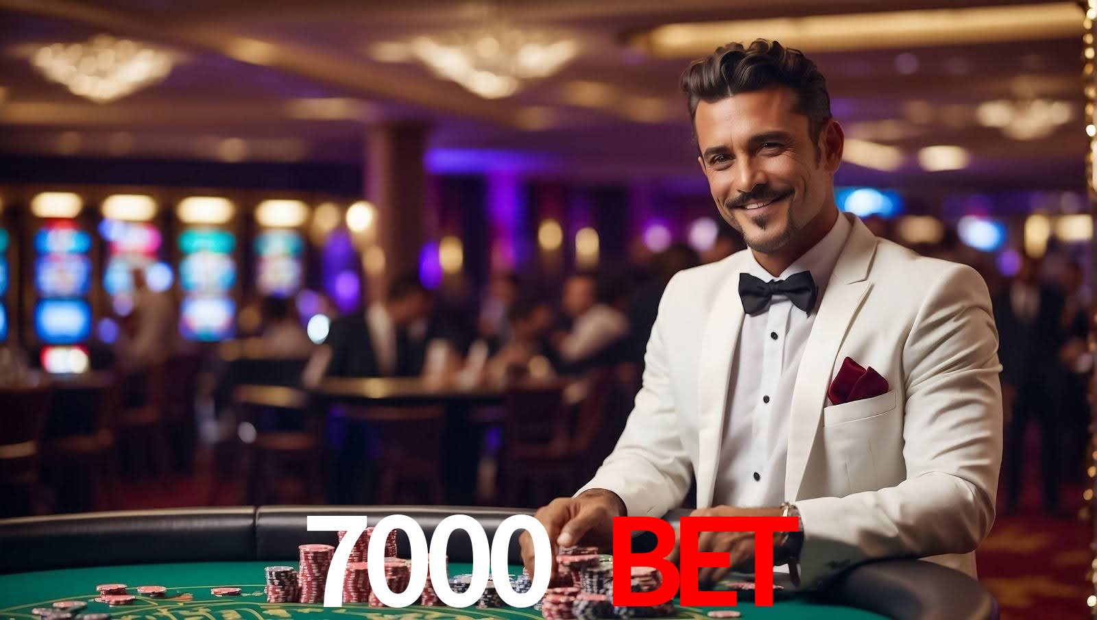Tecnologia da Plataforma 7000 bet