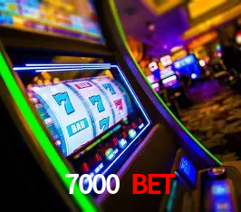 Inovações de Jogos na 7000 bet: O Futuro das Experiências Interativas
