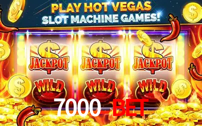 Descubra o Mundo do Cassino Online com 7000 bet