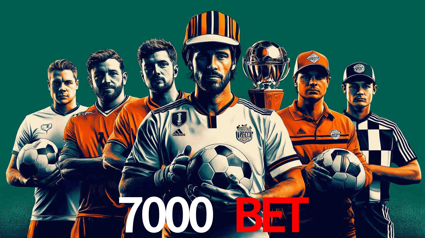 Apostas Esportivas na 7000 bet: Um Guia Completo