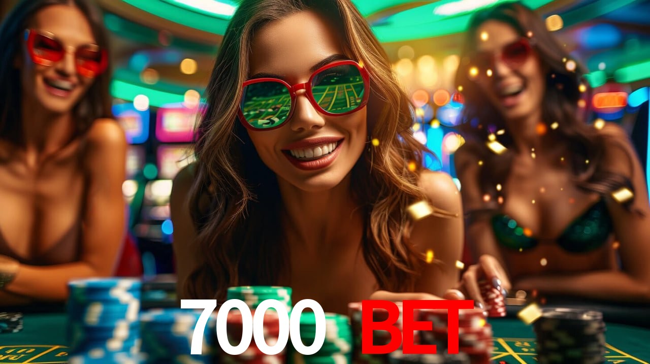 Experiência VIP 7000 bet