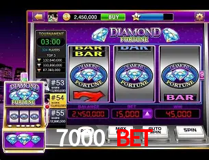 Desvendando o Mundo dos Jogos Virtuais na 7000 bet
