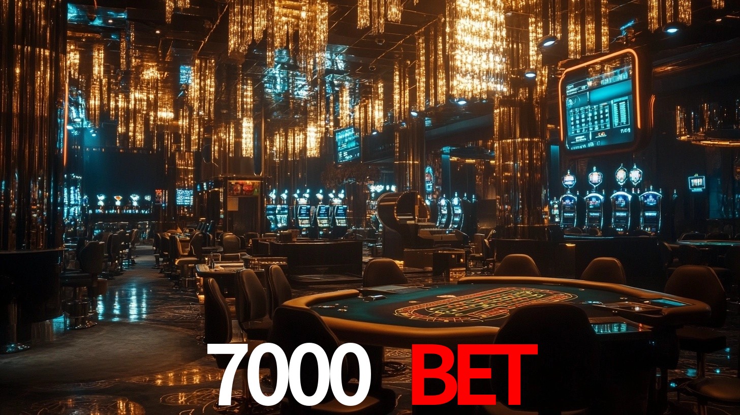 7000 bet: Seu Especialista em Apostas Esportivas Brasileiras