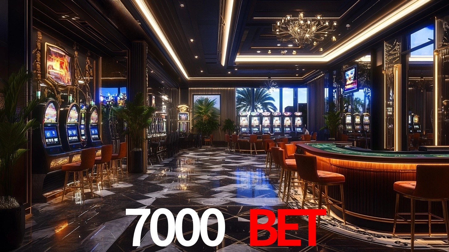 Exclusive Games 7000 bet