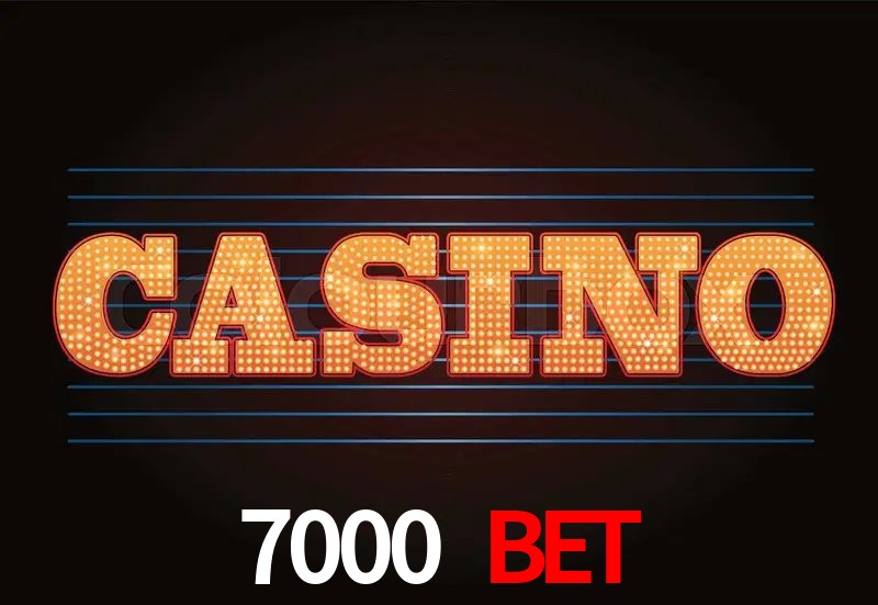 Apostas de Futebol 7000 bet