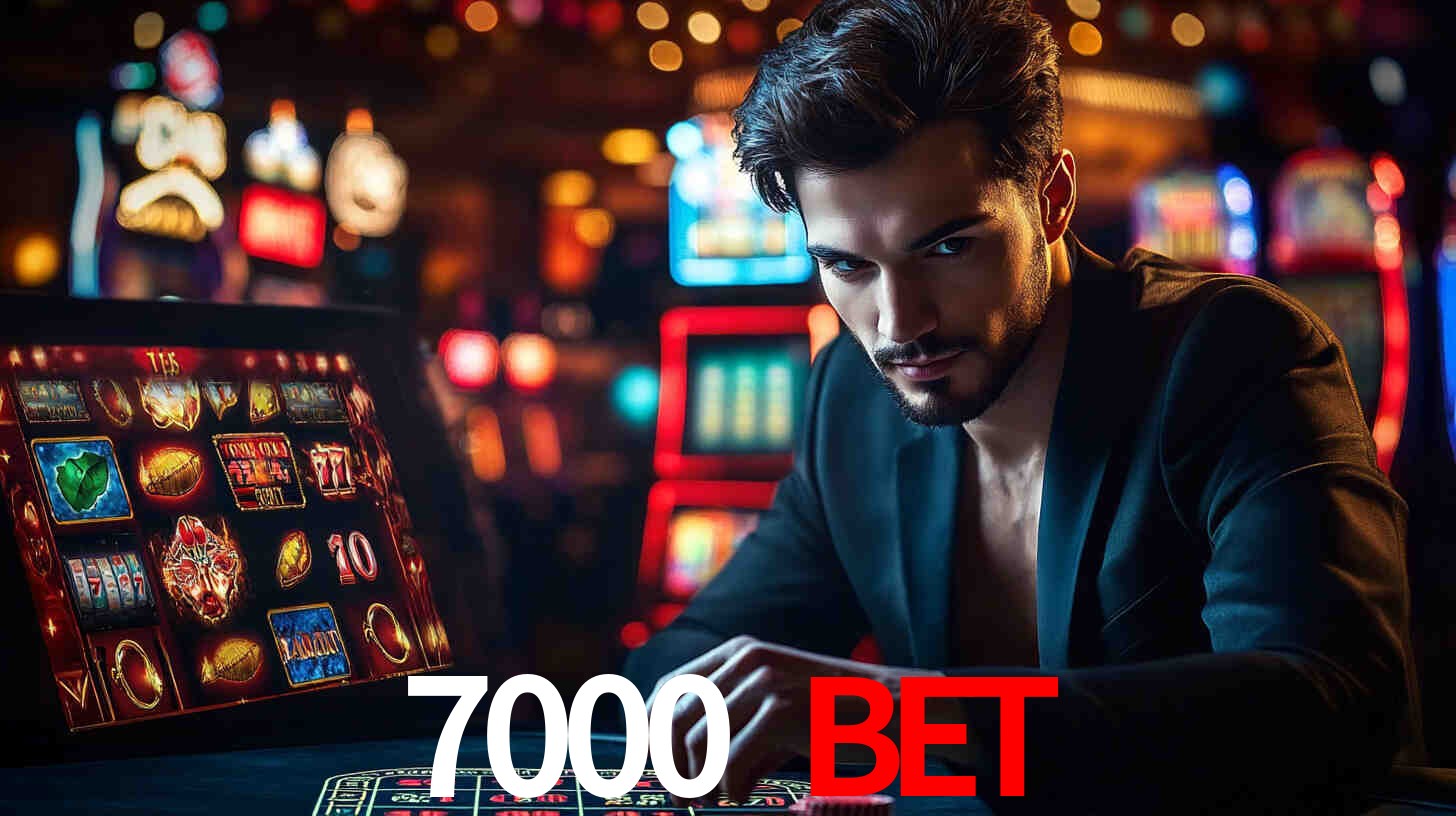 7000 bet: A Experiência de Casino com Jogos de Mesa ao Vivo