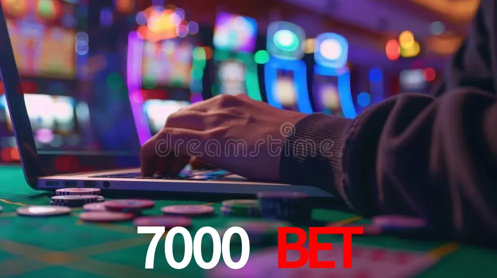 Roda da fortuna na 7000 bet