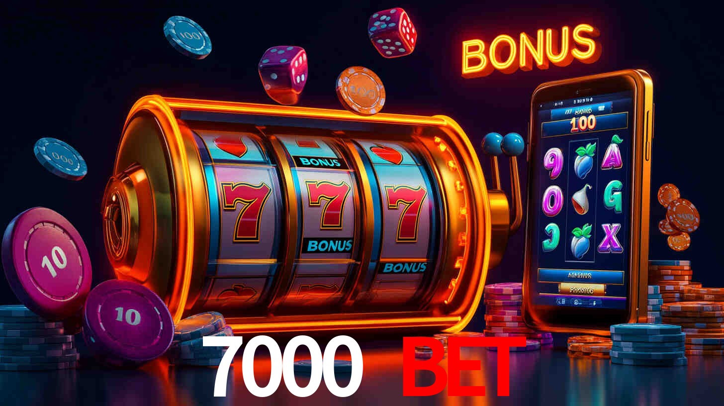 A Popularidade dos Caça-Níqueis no 7000 bet