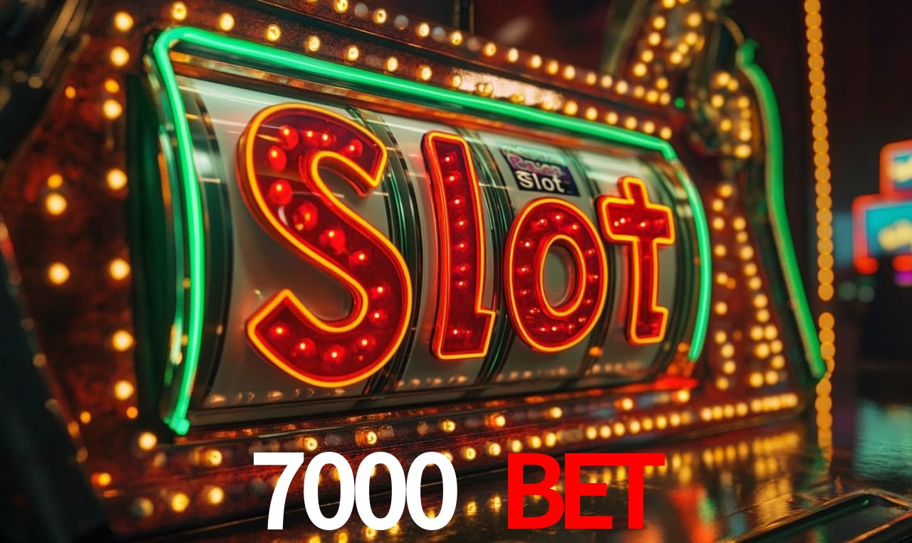 Design Responsivo 7000 bet