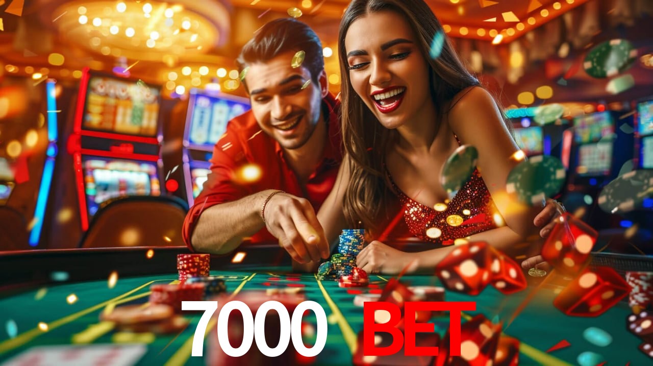 Benefícios da Conta 7000 bet
