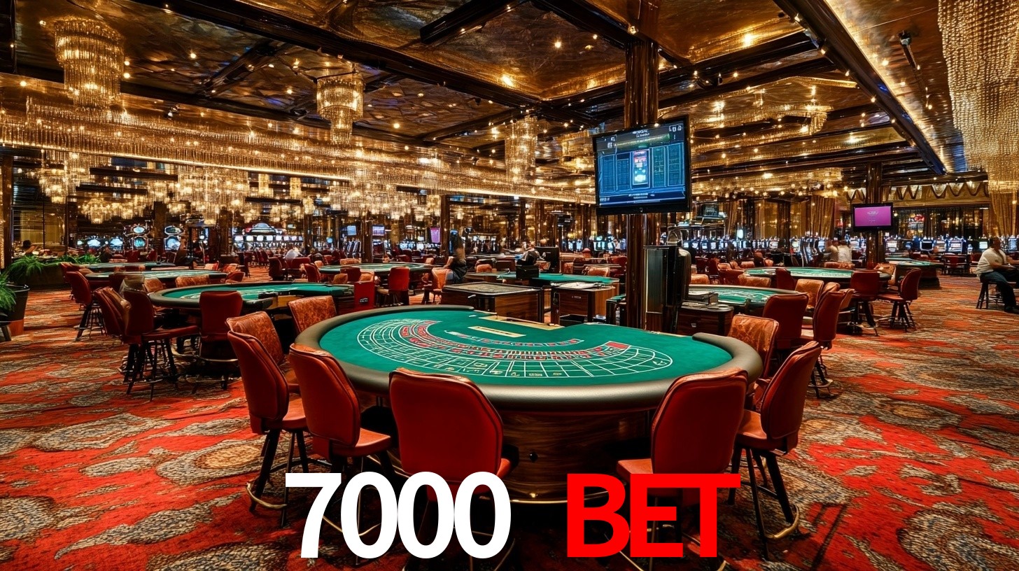 7000 bet: Seu Cassino Premiado com Pagamentos Rápidos
