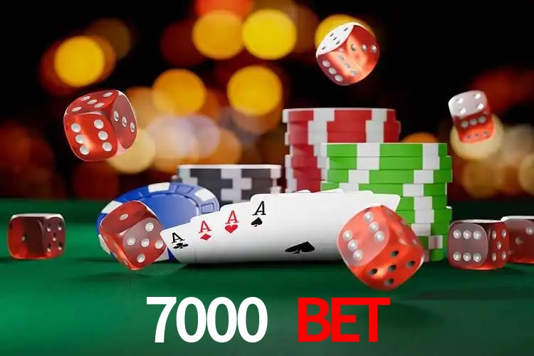 Avaliações dos Jogadores 7000 bet