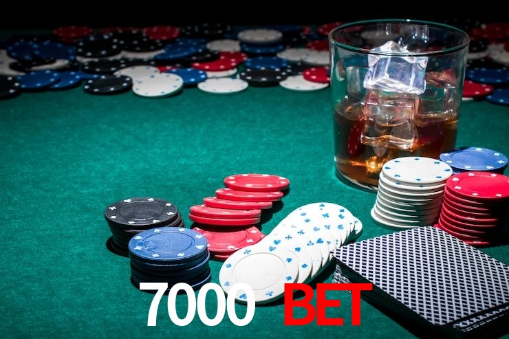 Torneios 7000 bet