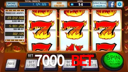 Descubra a Magia dos Jogos de Arcade no 7000 bet
